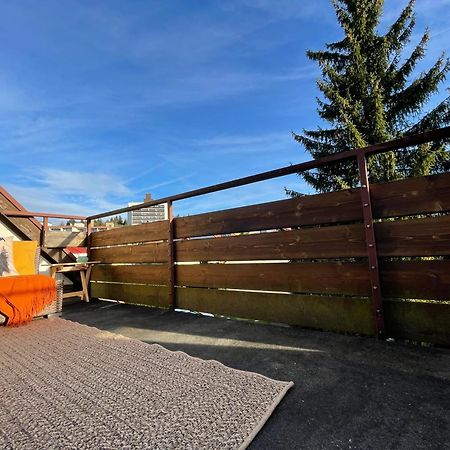Casa Black Forest - Freudenstadt Kniebis Exteriör bild