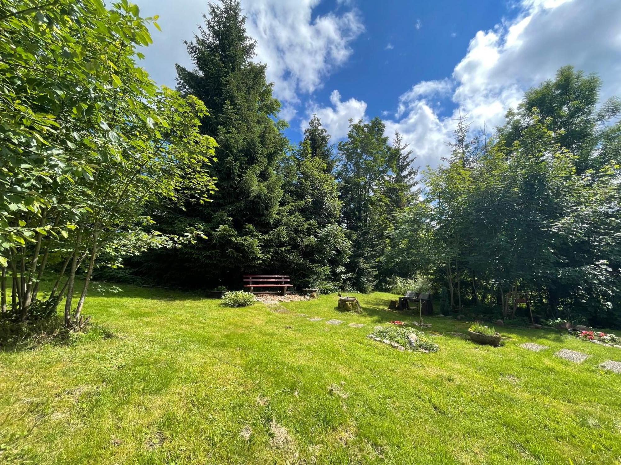Casa Black Forest - Freudenstadt Kniebis Exteriör bild