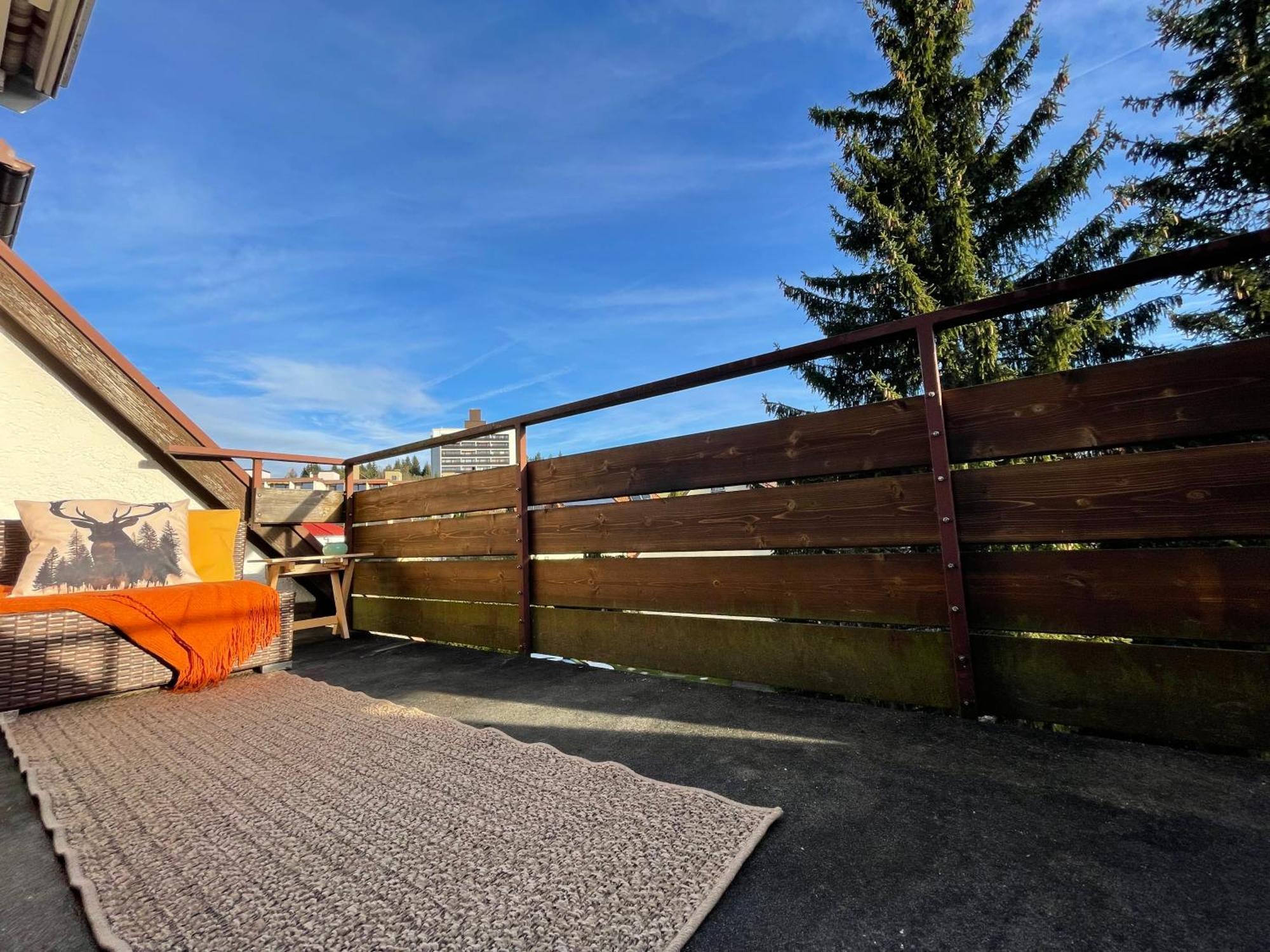 Casa Black Forest - Freudenstadt Kniebis Exteriör bild