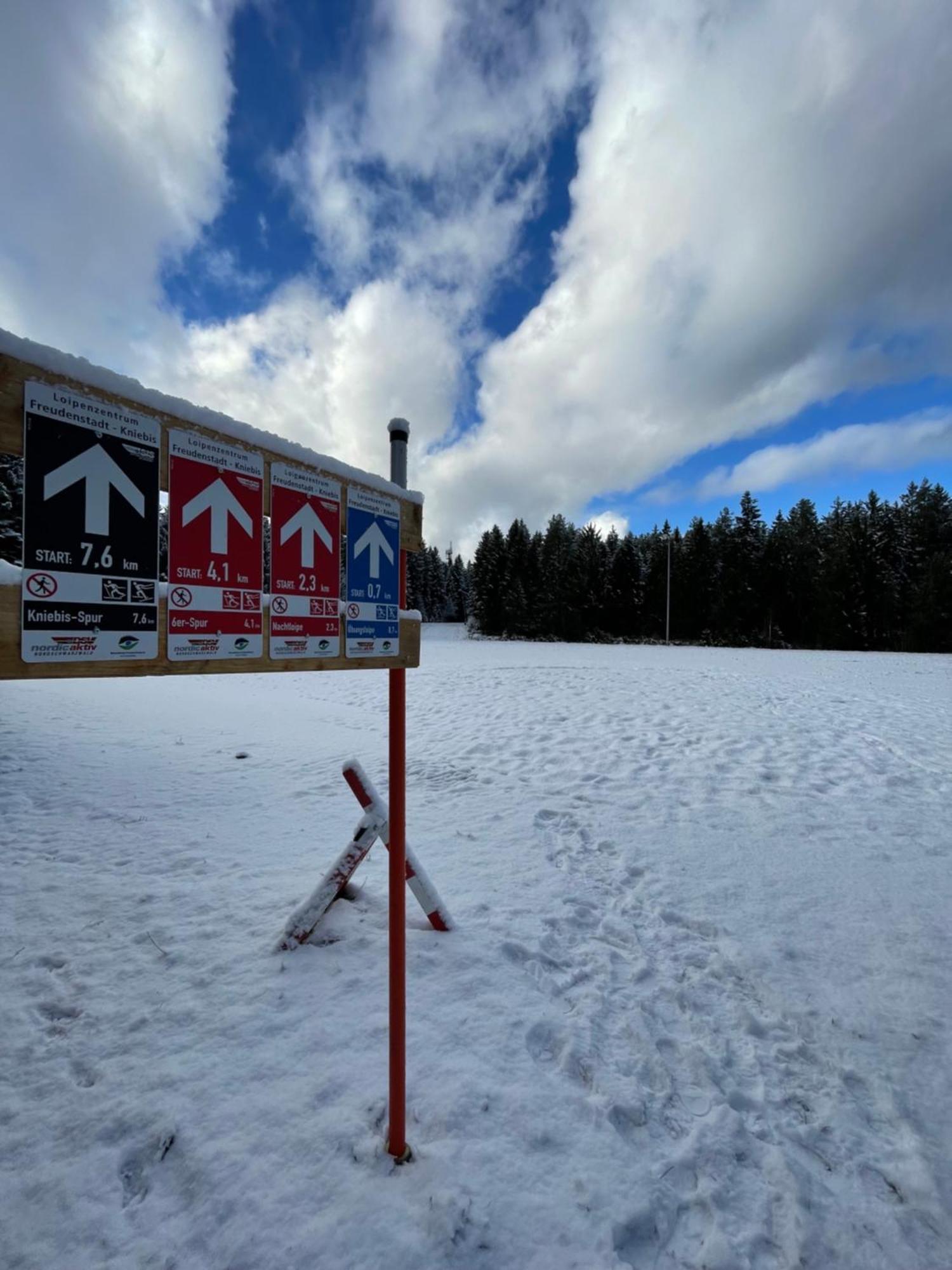 Casa Black Forest - Freudenstadt Kniebis Exteriör bild